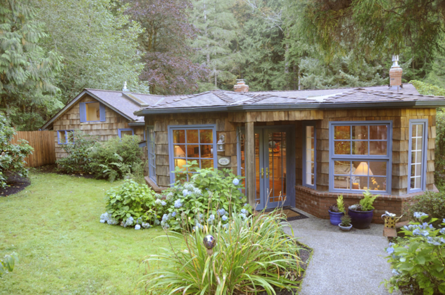 Washington Hobbit House