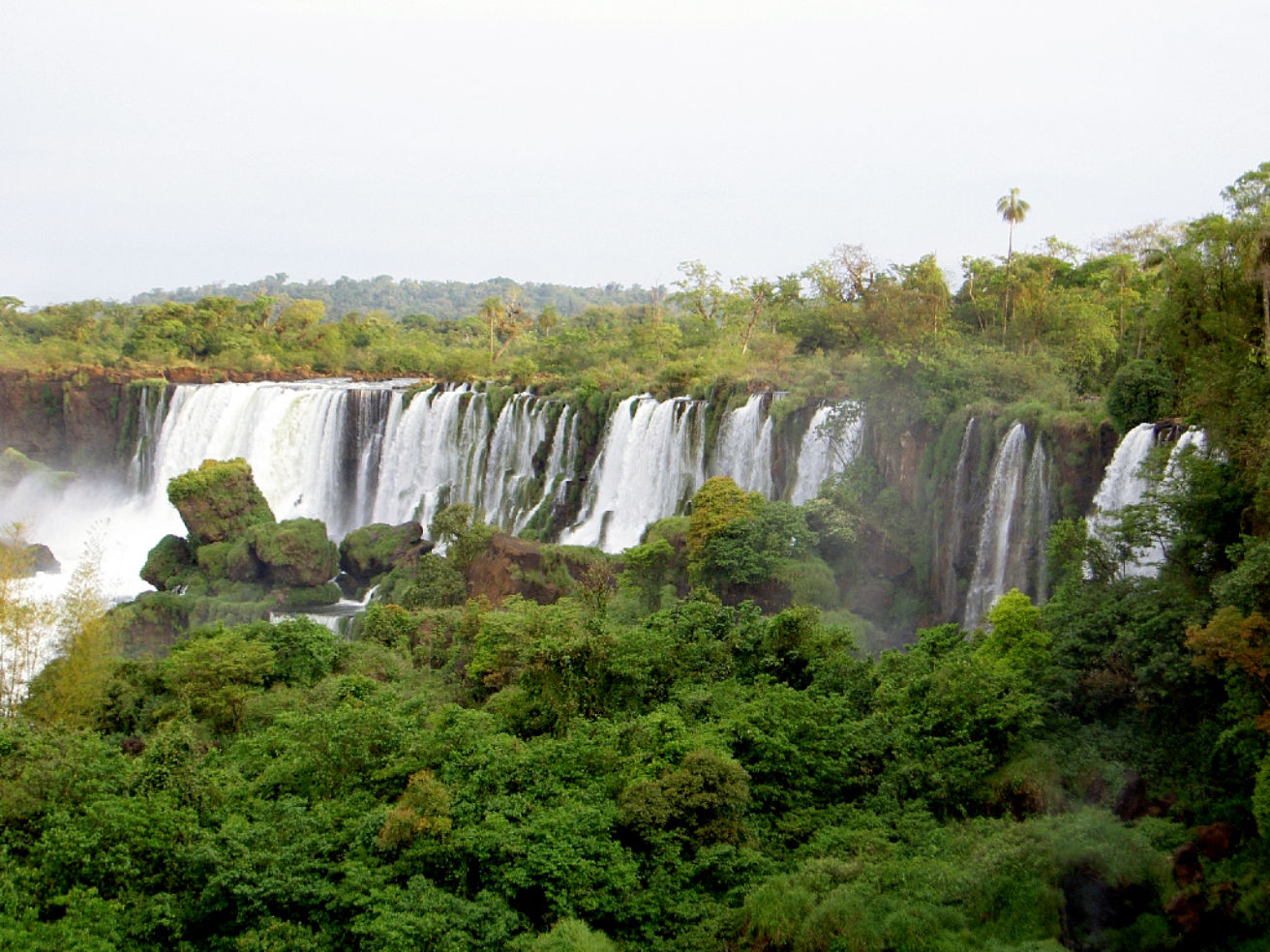 Iguazu Falls