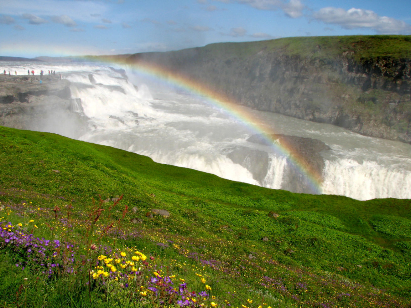 Gullfoss