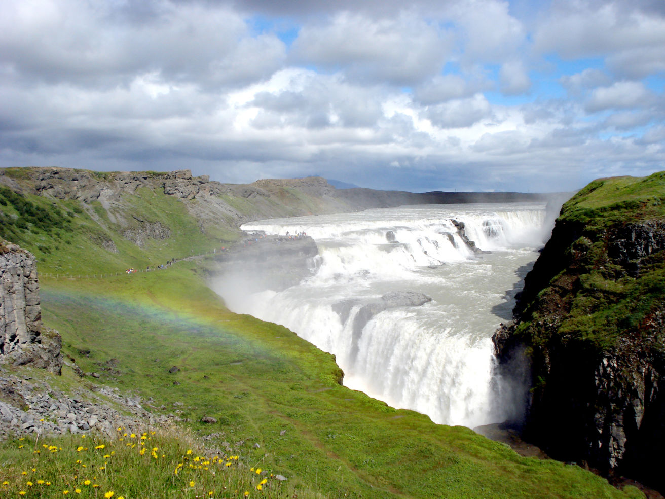 Gullfoss
