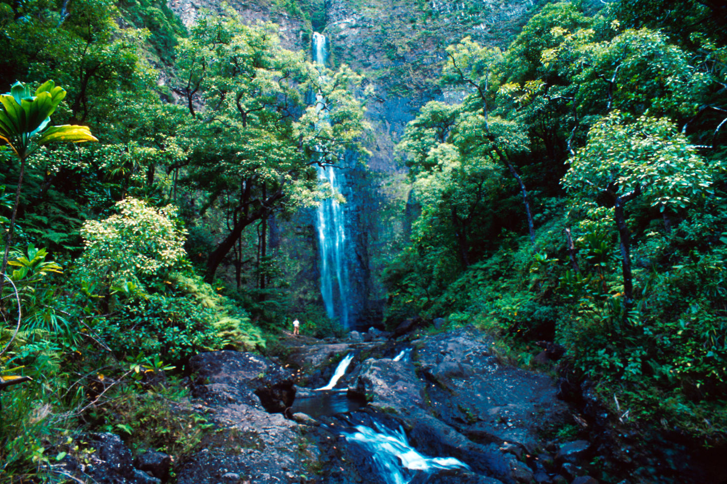 Hanakapi'ai Falls