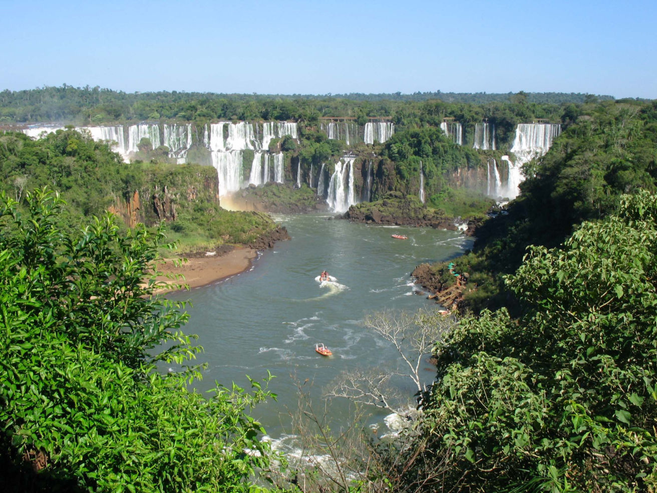 Iguazu Falls