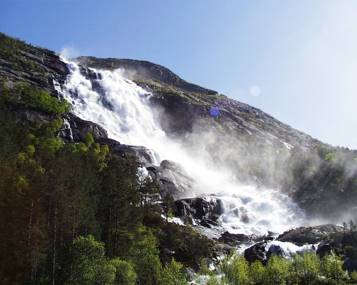 Langfoss