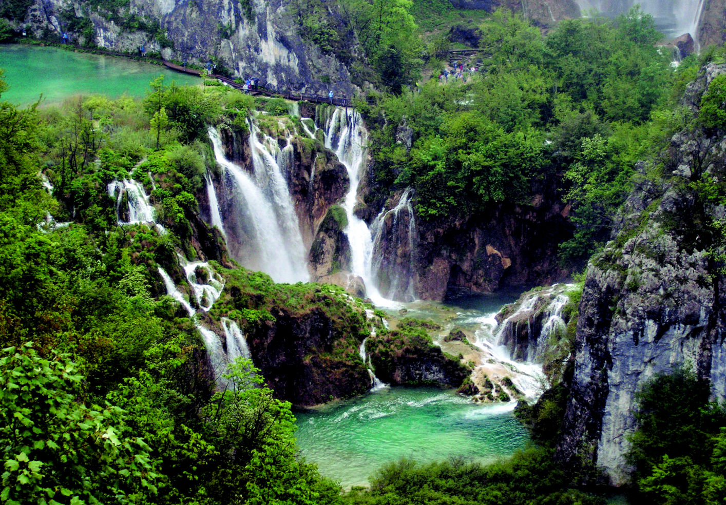 Plitvice Lakes National Park