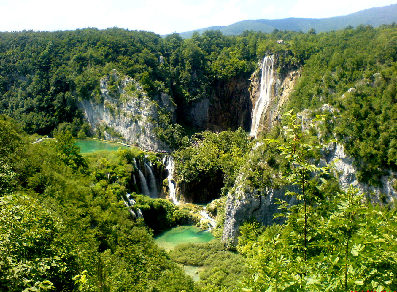 Plitvice Lakes National Park