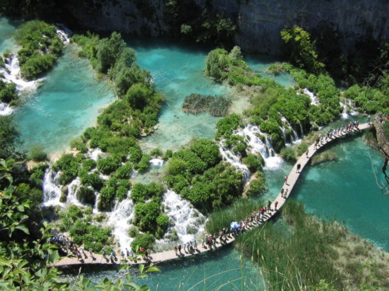 Plitvice Lakes National Park