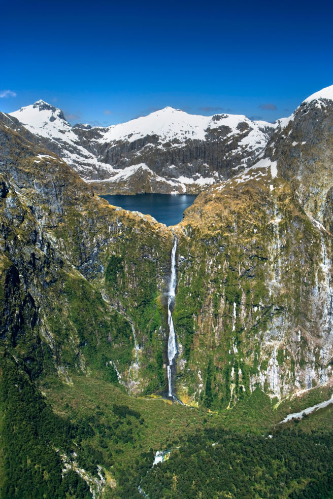 Sutherland Falls