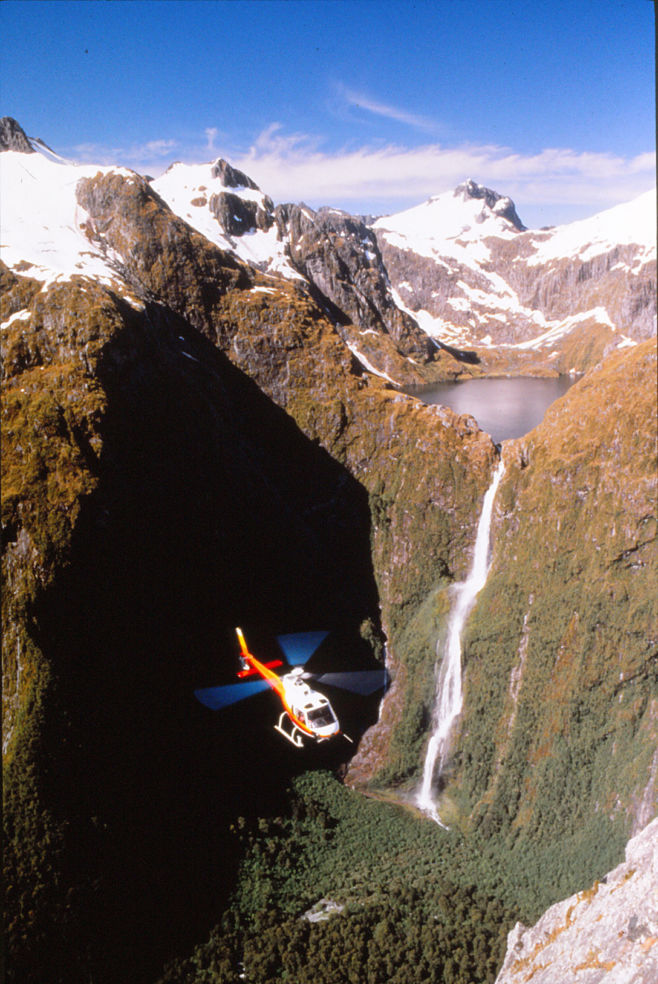 Sutherland Falls