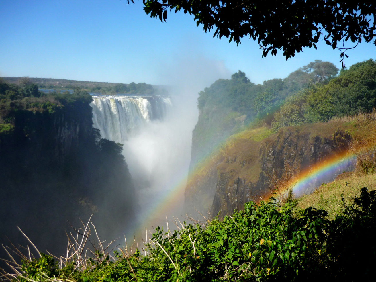 Victoria Falls