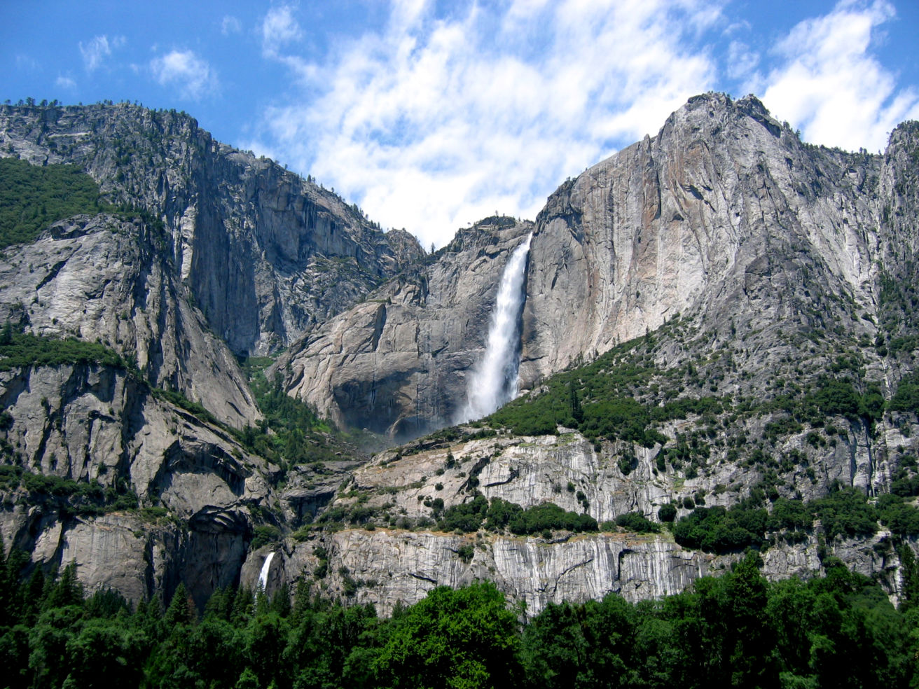 Yosemite Falls