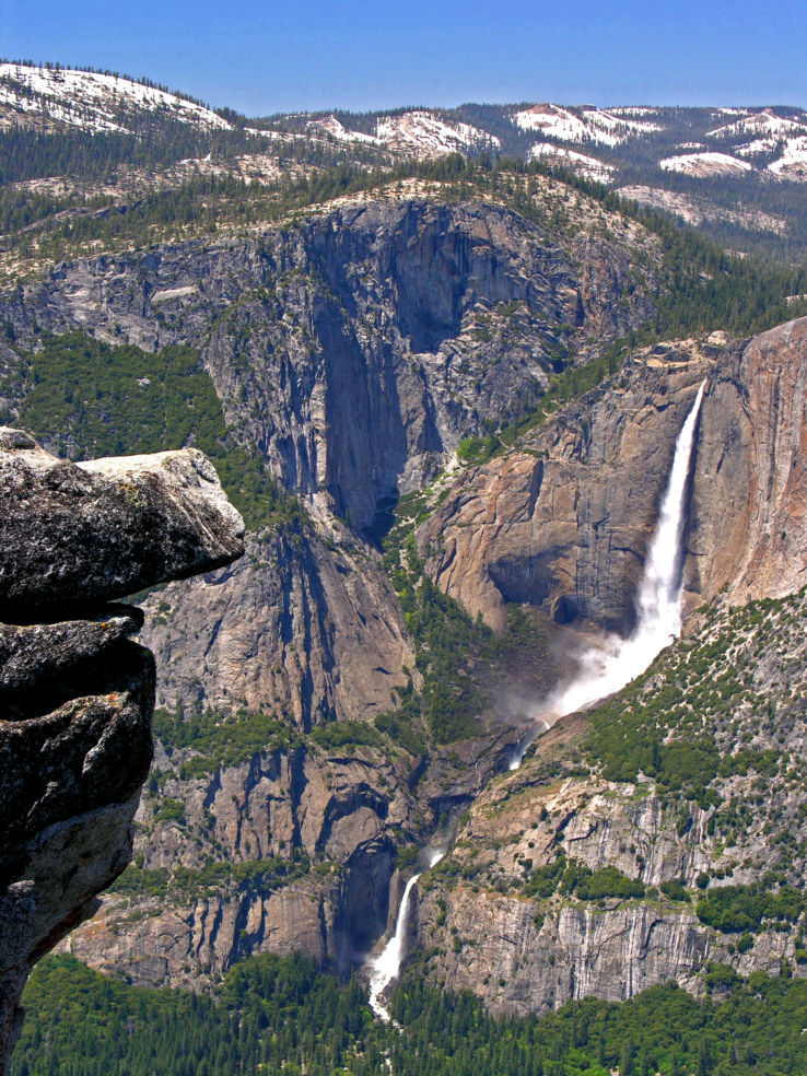 Yosemite Falls