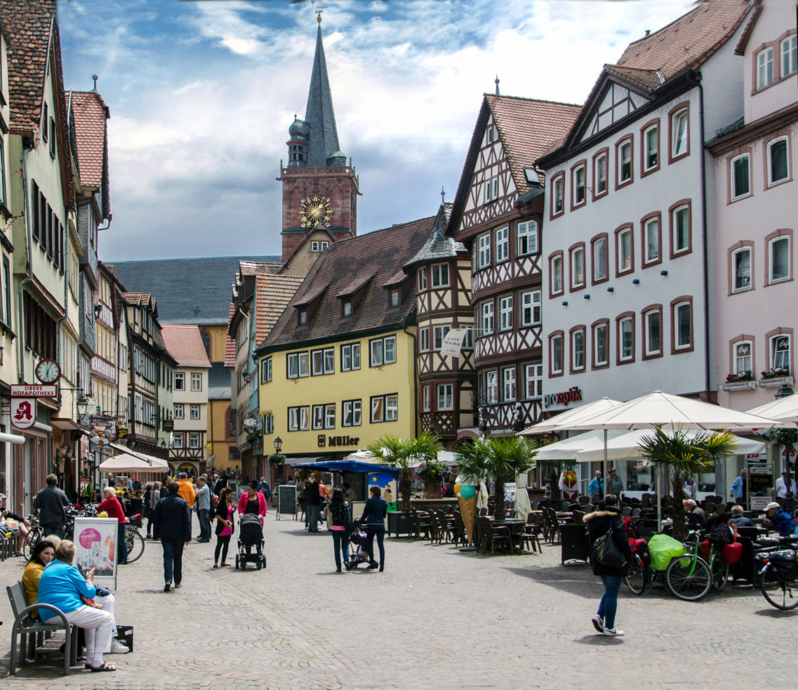 Wertheim, germany