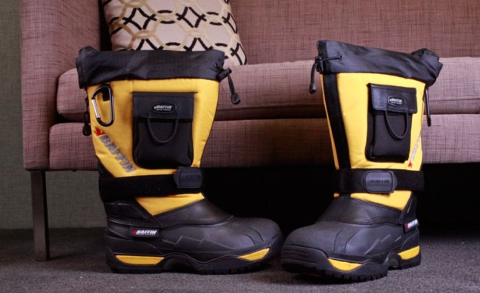 extreme winter boots