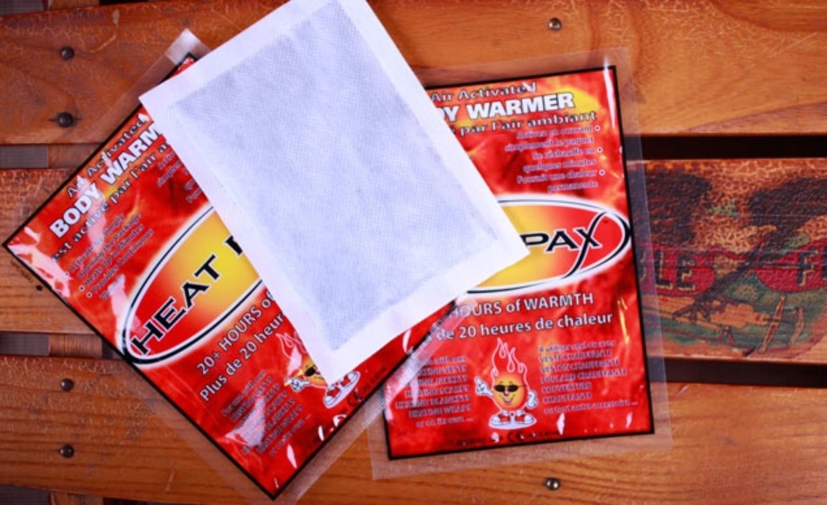 heat pax