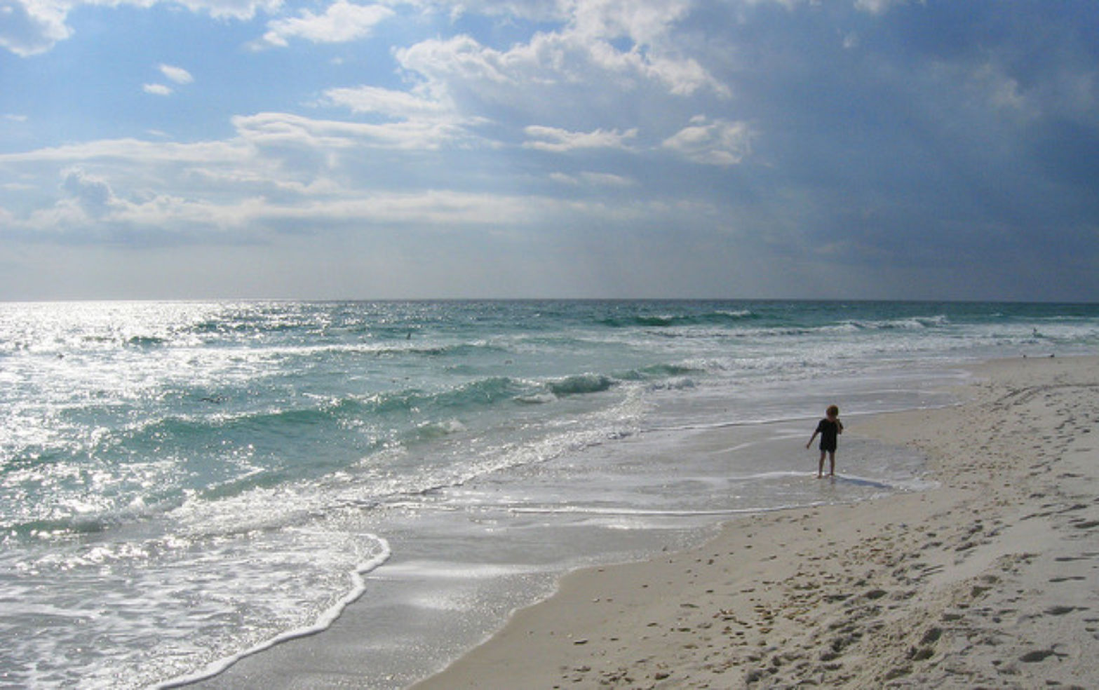 beaches in Pensacola, Florida