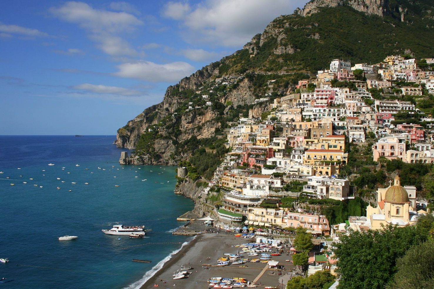 Positano, Italy