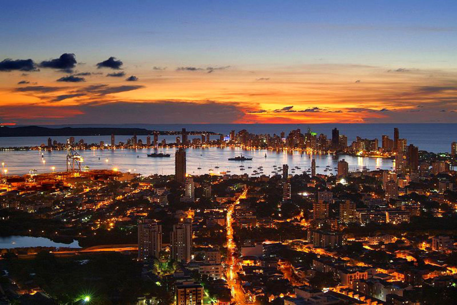 Cartagena, Colombia