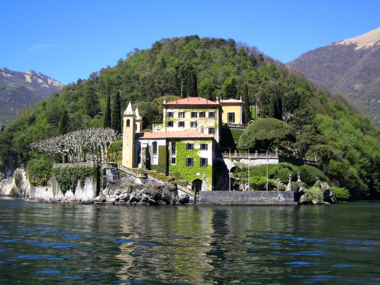 Lake Como