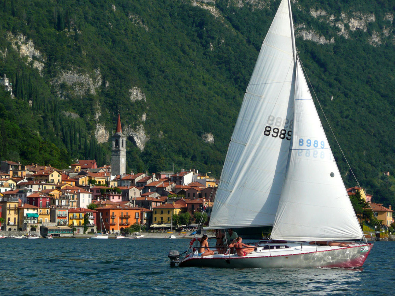 Lake Como