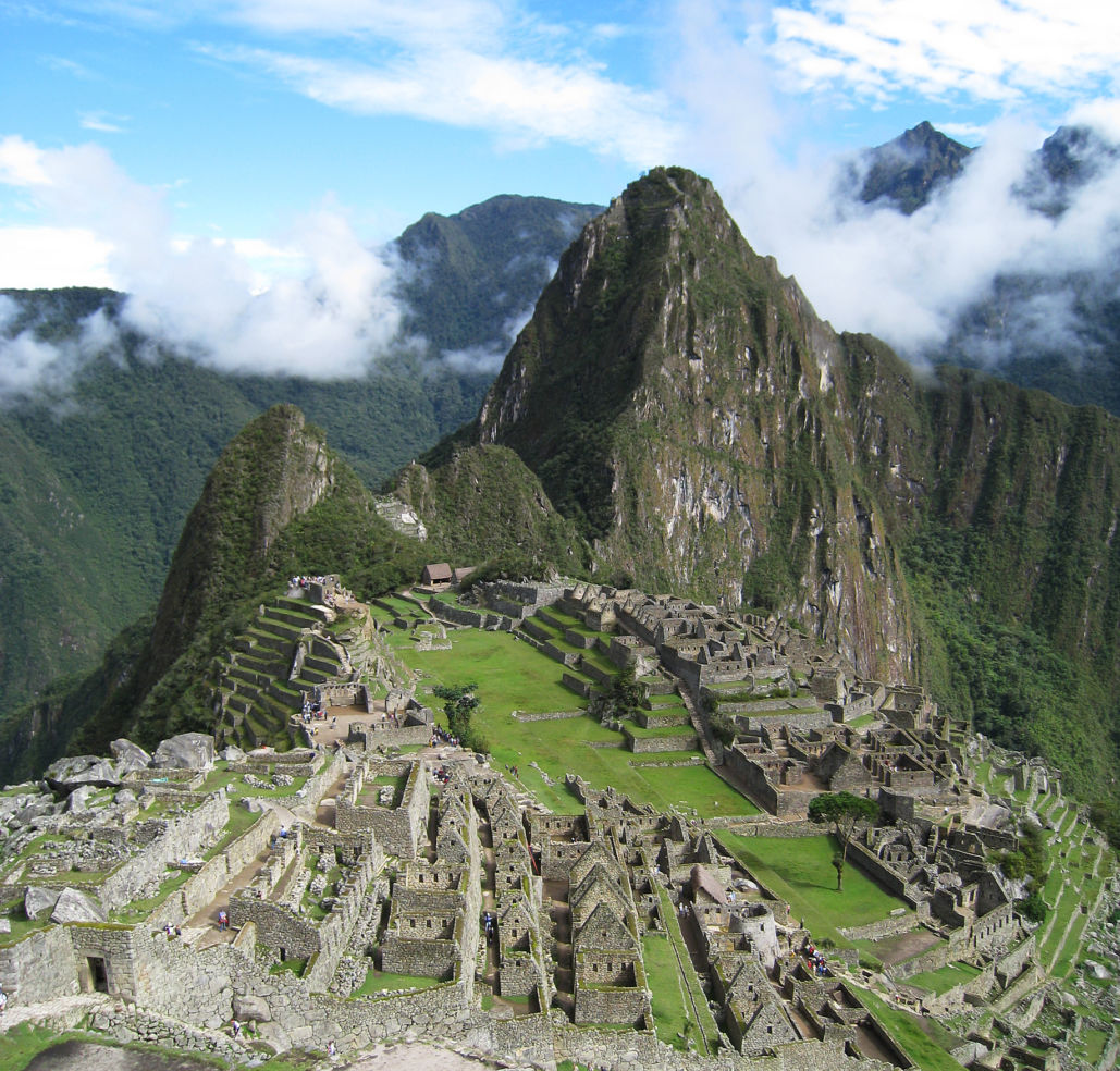 Machu PIcchu