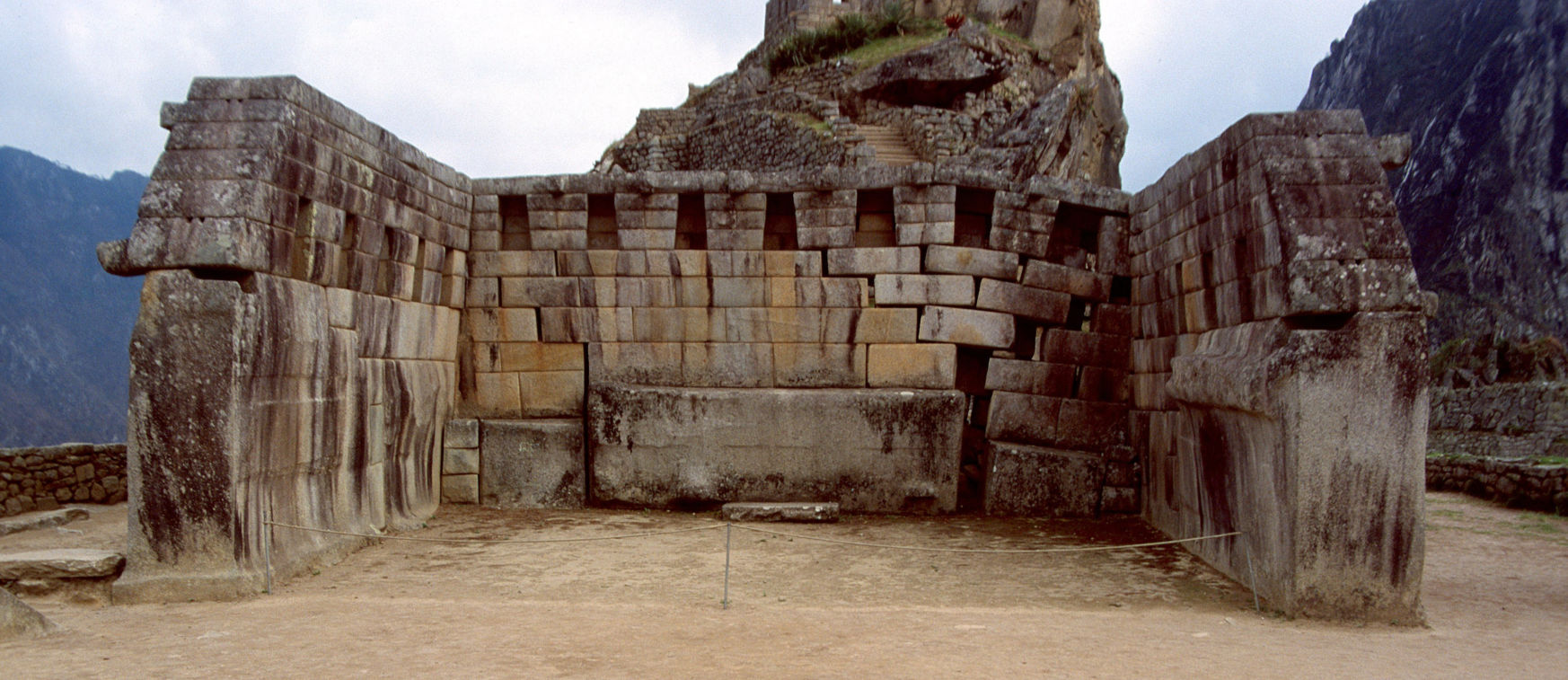 Machu Picchu
