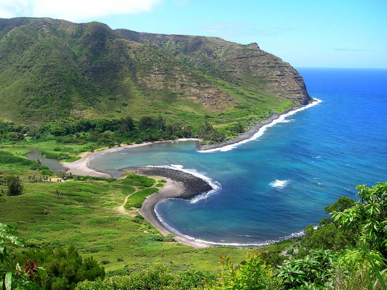 Molokai, Hawaii