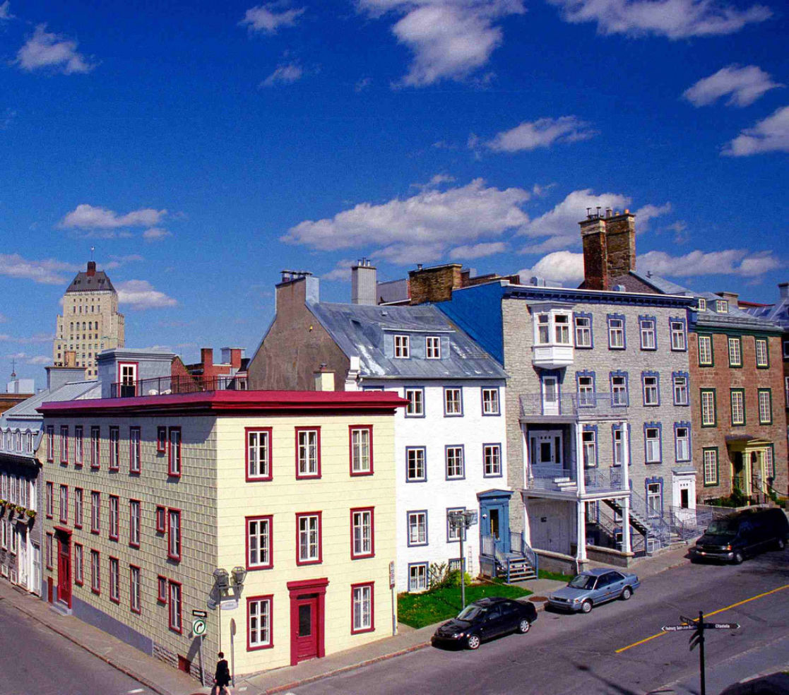 Quebec City