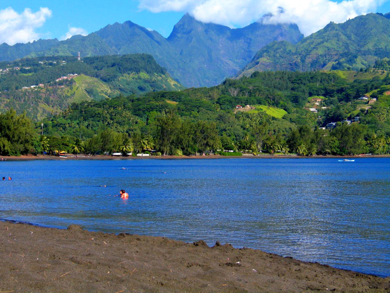 Tahiti