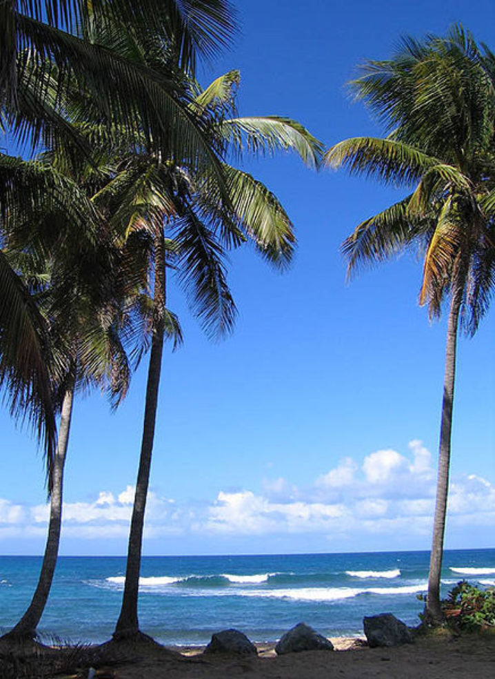 Vieques, Puerto Rico