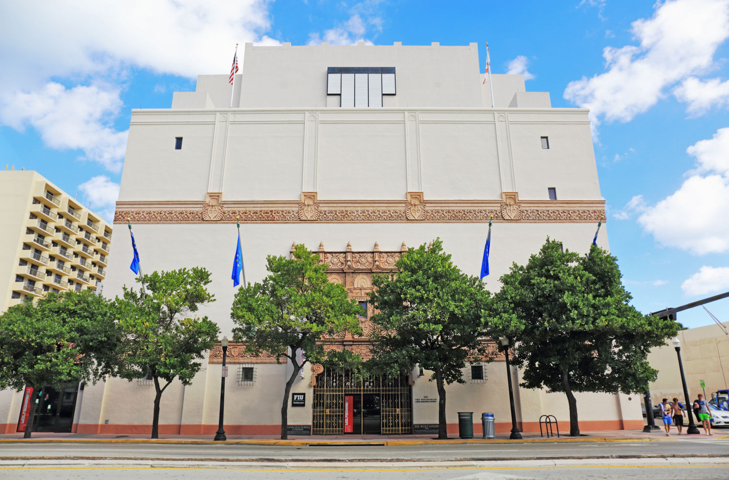 The Wolfsonian-FIU, museum, Florida, Miami