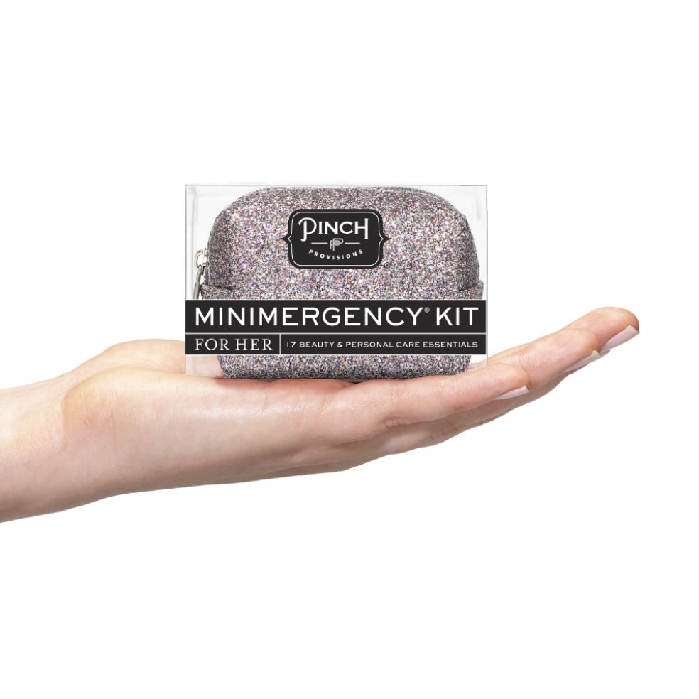 woman's gear Pinch Kit 1