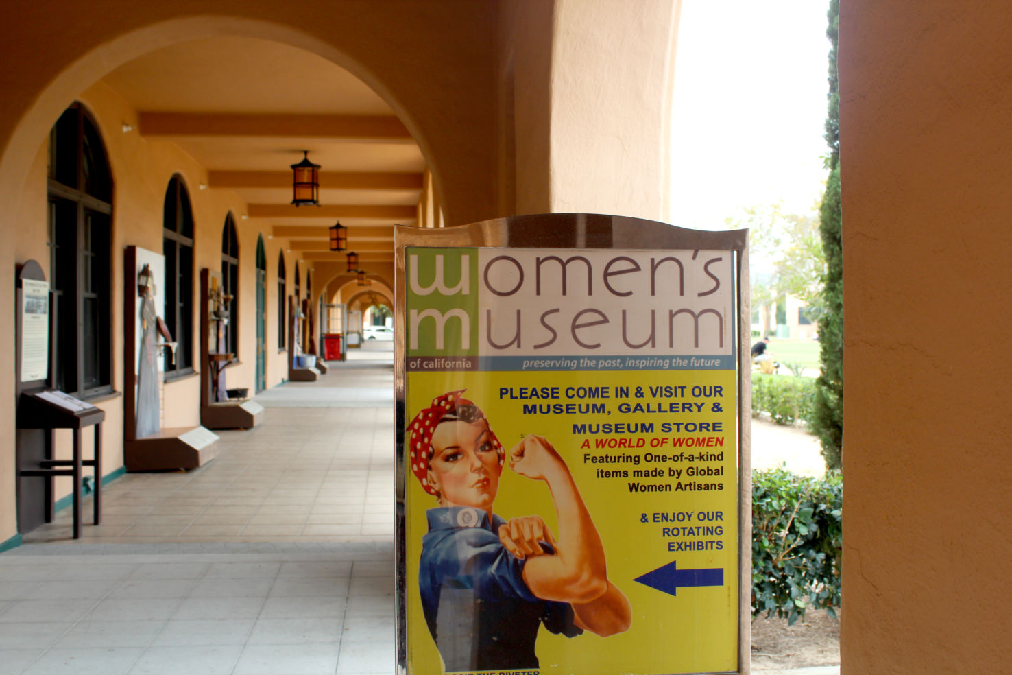Women’s Museum of California