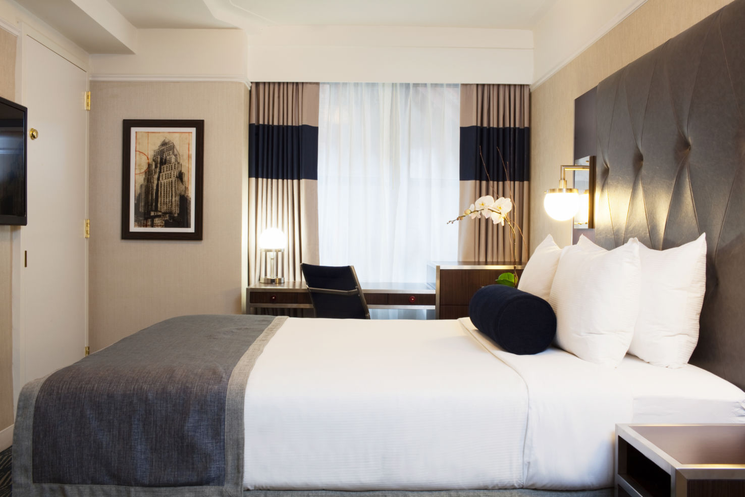 Wyndham New Yorker Hotel, New York CIty