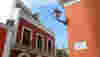 Hero Colorful Buildings Puerto Rico Video