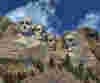 Mount rushmore national memorial in high definition