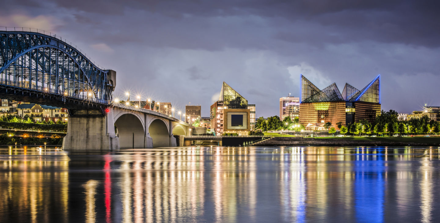 CHATTANOOGA, Tennessee