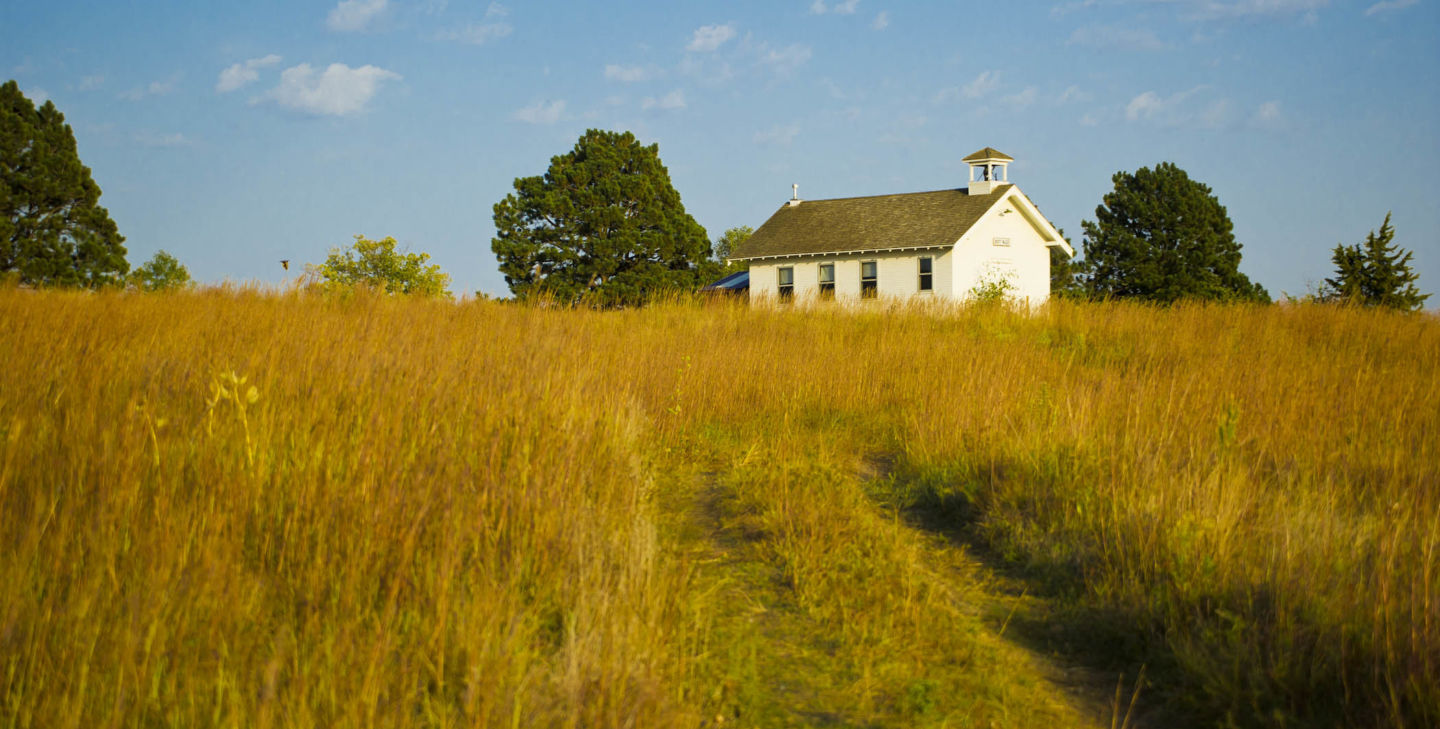Lincoln Nebraska Pioneer Park