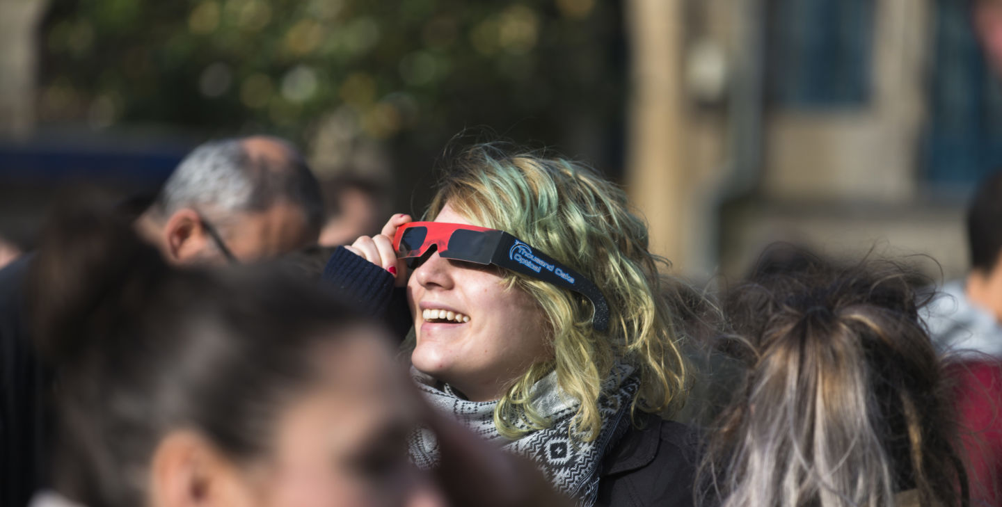 Solar Eclipse