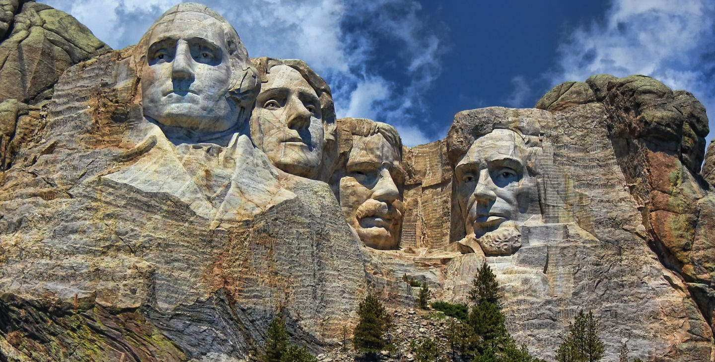 Mount Rushmore