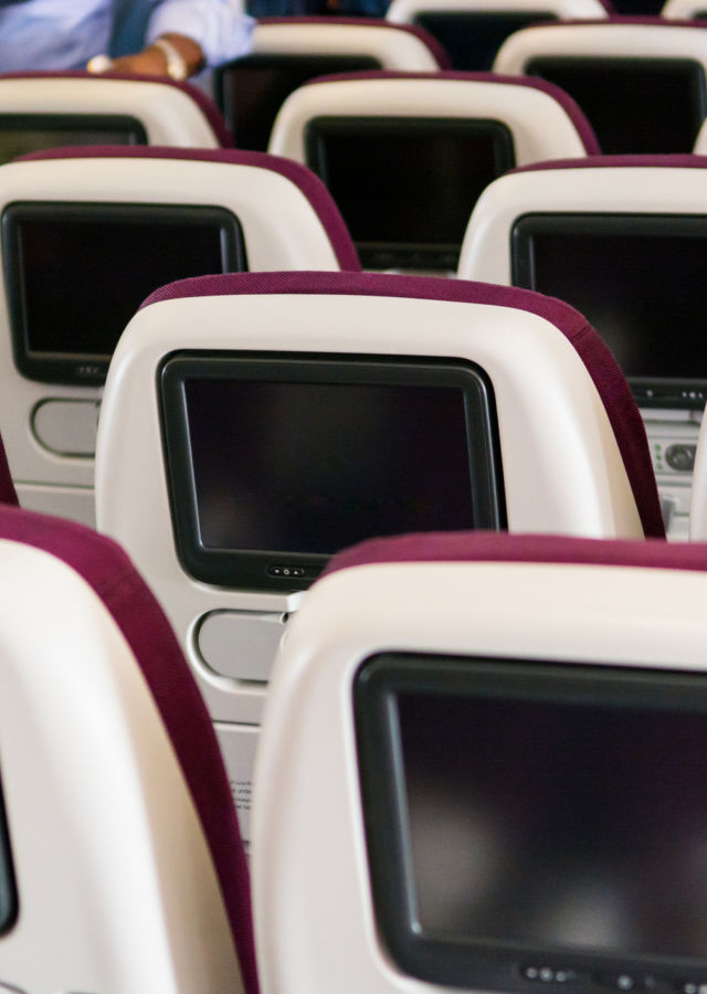 Would You Pay Extra for FirstClass Perks in Coach? Budget Travel