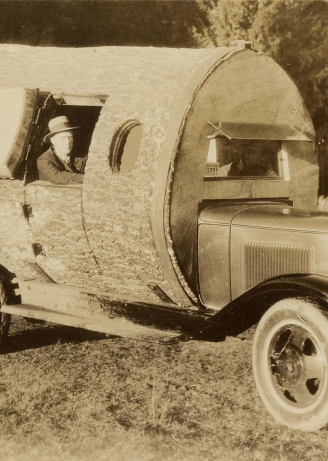 From stagecoach to motorcoach, a history of RVs in the | Budget Travel