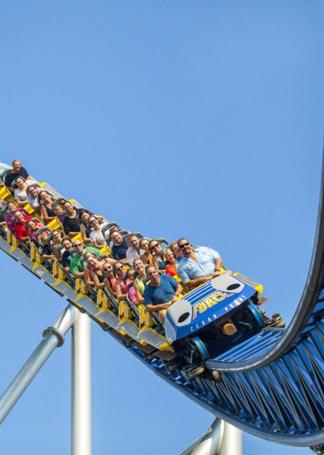 The Best Roller Coasters in America Budget Travel