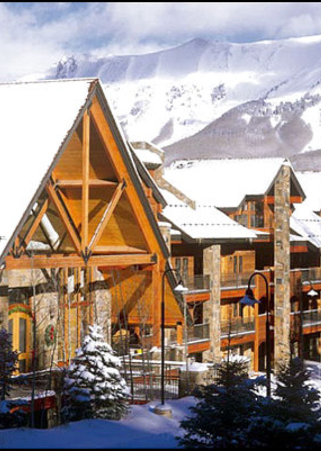 Ski Condos for Slackers Budget Travel