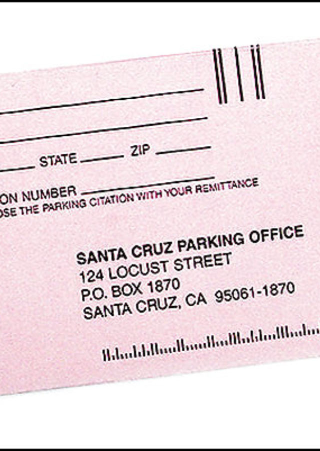 Oh No! My Rental Car Got a Parking Ticket Budget Travel