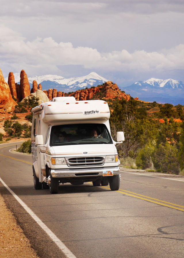Recreational Vehicle Rental Tips for RV Rookies Budget Travel