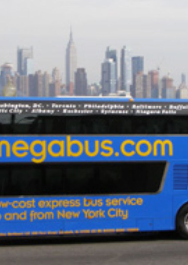 100,000 free Megabus tickets Budget Travel