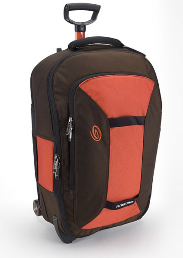 Gear A new wheelie bag arrives Budget Travel