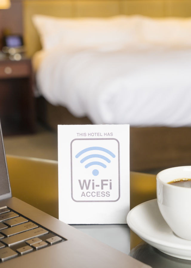 Read This Before You Use Hotel WiFi Budget Travel