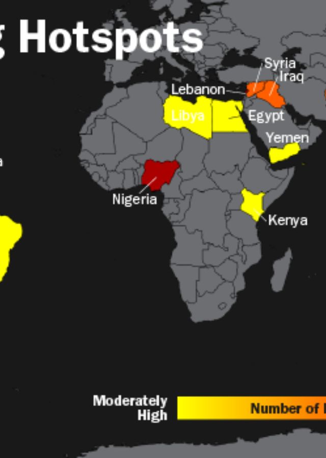 Surprising Kidnapping Hotspots and How to Stay Safe Budget Travel