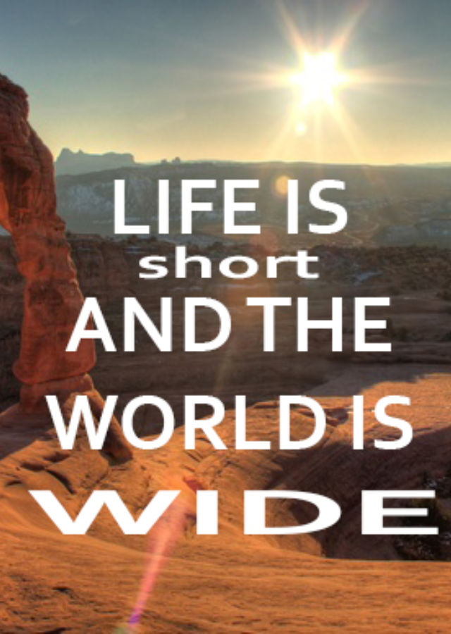 38 Most Inspiring Travel Quotes of All Time | Budget Travel